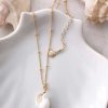 Accessories Lunarsea Necklaces | Cone Shell Necklace