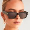 Accessories Banbe Eyewear Sunglasses | The Sara Amber Tort -Auburn