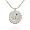 Accessories Temple of the Sun Necklaces | Celeste Necklace Silver