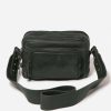 Accessories Stitch and Hide Bags | Fitzroy Bag - Petrol