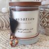 Homewares WILDFIRE CANDLES | Kakadu Plum& Bush Cucumber Soy Candle