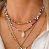 Accessories Cabo Gypsy Necklaces | Beaded Dream Necklace