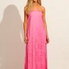 Fashion Auguste Maxi Dress | Tyria Maxi Dress- Rose Pink