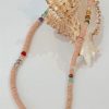 Accessories Cabo Gypsy Necklaces | Shoreline Necklace - 2 Colors