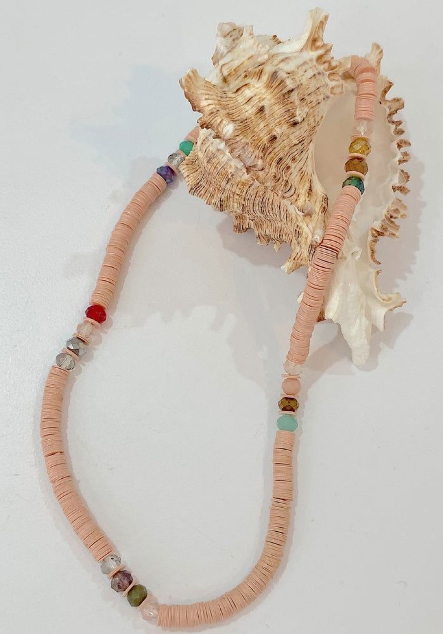 Accessories Cabo Gypsy Necklaces | Shoreline Necklace - 2 Colors