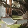 Accessories Business & Pleasure Co Beach Accessories | Stripe Hammock - Sage