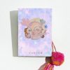 Homewares Jai Vasicek | Cancer Mini Tile - New