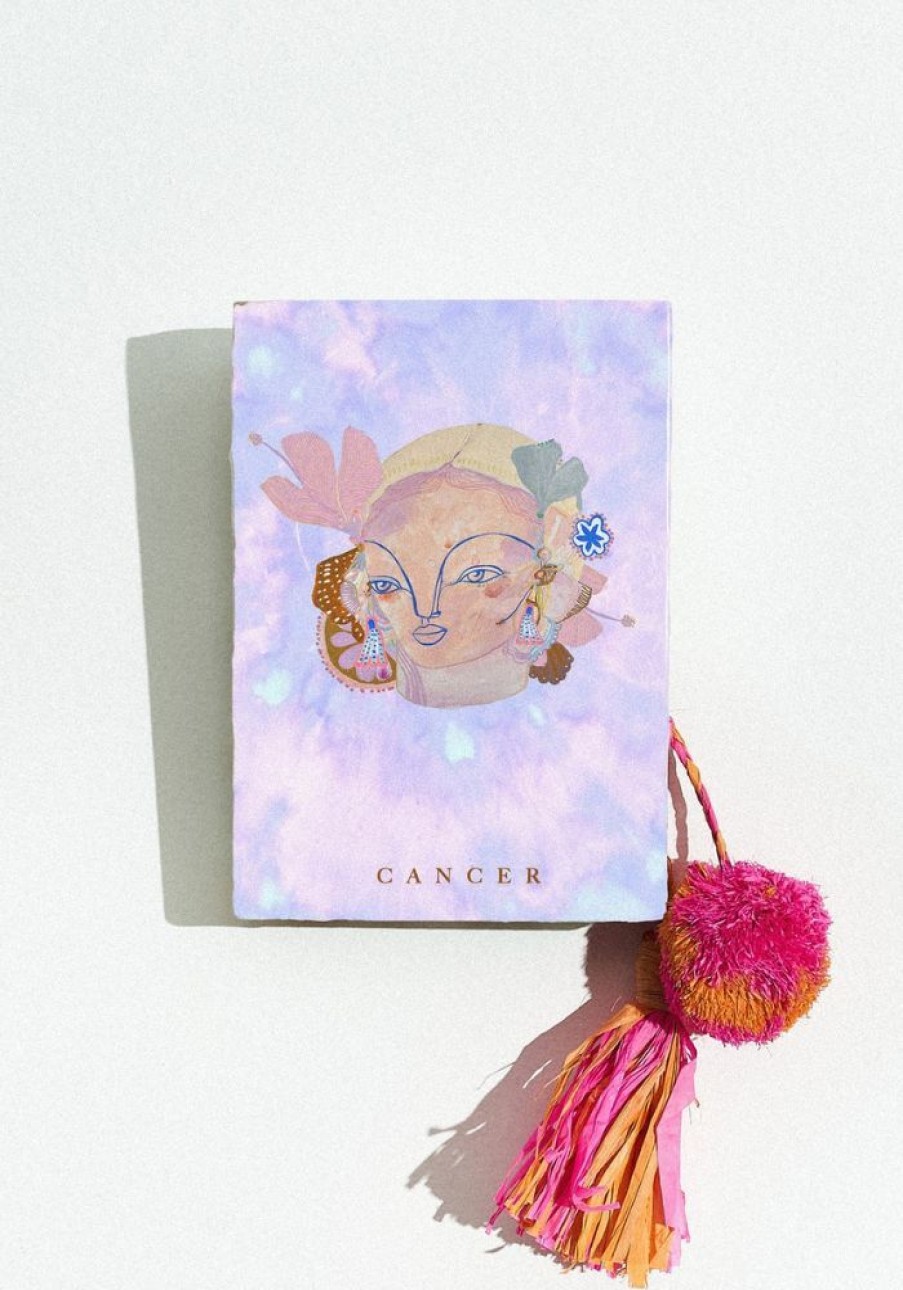 Homewares Jai Vasicek | Cancer Mini Tile - New