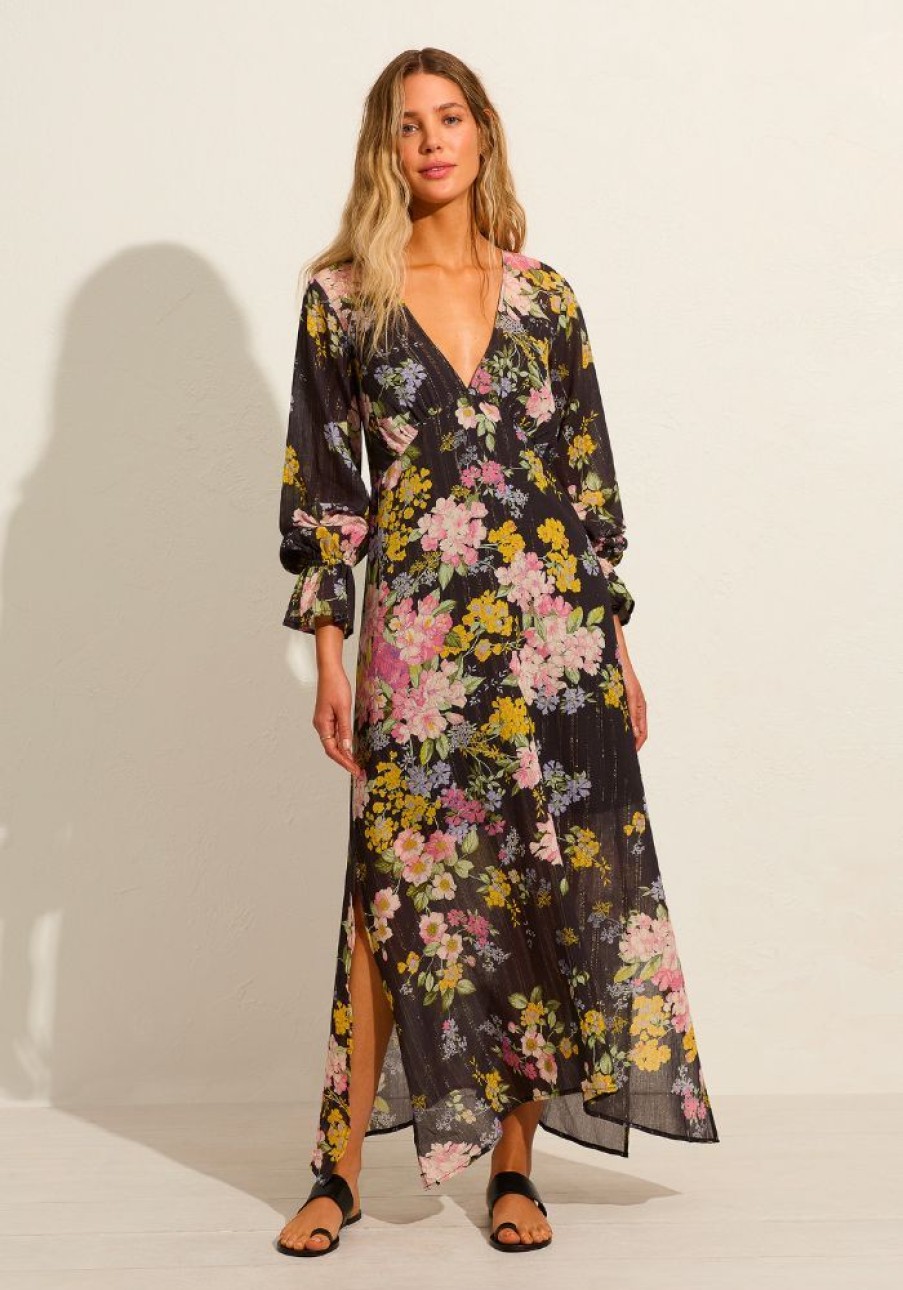 Fashion Auguste Maxi Dress | Charlotte Maxi Dress