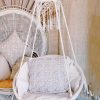 Homewares Cabo Gypsy | Deluxe Macrameround Hanging Chair