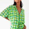 Fashion Le Salty Tops | Skylar Relaxed Shirt