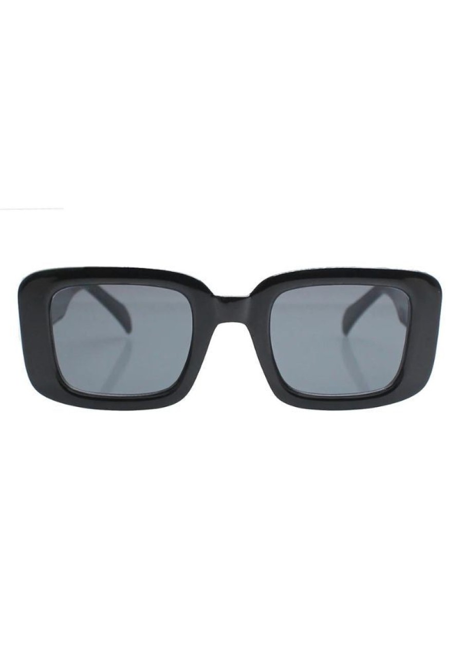 Accessories Reality Eyewear Sunglasses | Wanderlust- Black