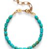 Accessories Anni Lu Gold Jewels | Lagoon Bracelet