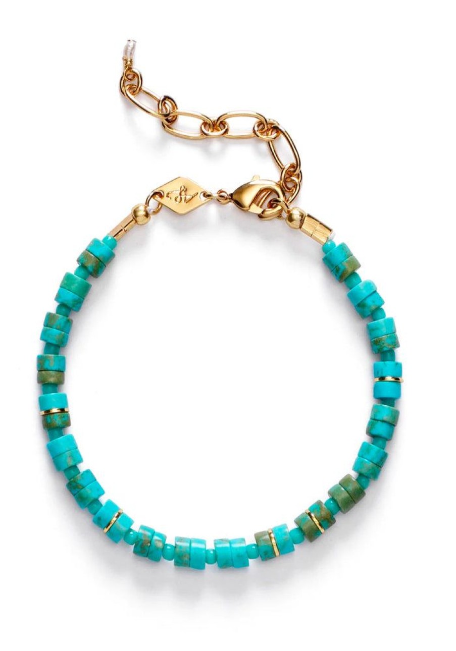 Accessories Anni Lu Gold Jewels | Lagoon Bracelet