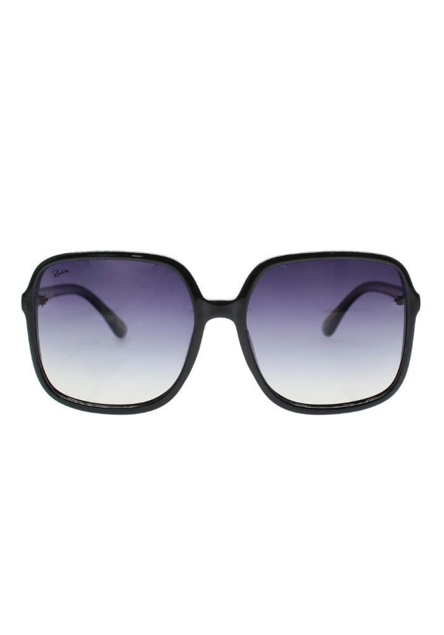 Accessories Reality Eyewear Sunglasses | Della Spiga- Black