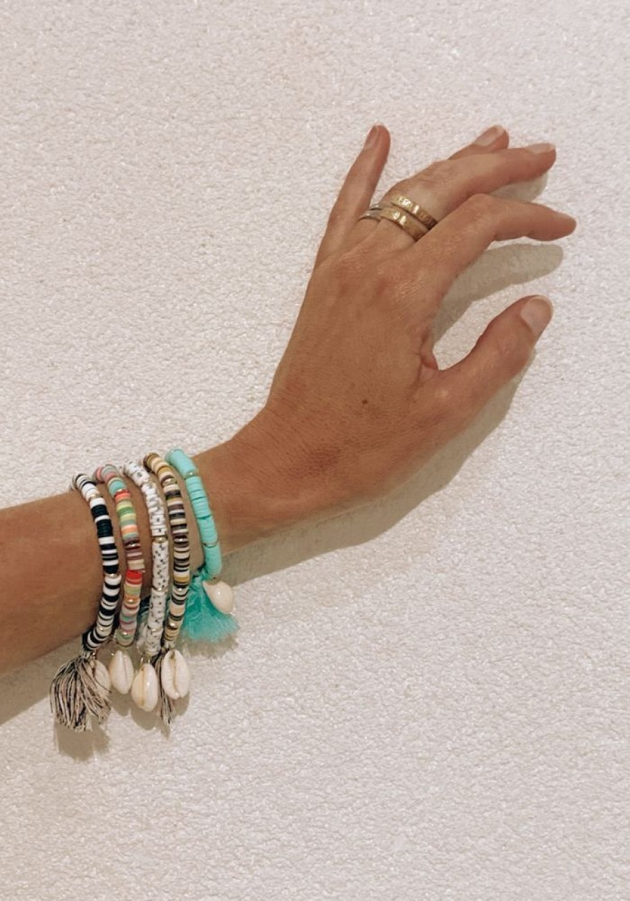 Accessories Cabo Gypsy Bracelets | Sun Seeker Beaded Bracelet