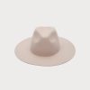 Accessories Ace of Something Hats + Scarves | Serena Fedora- Beige