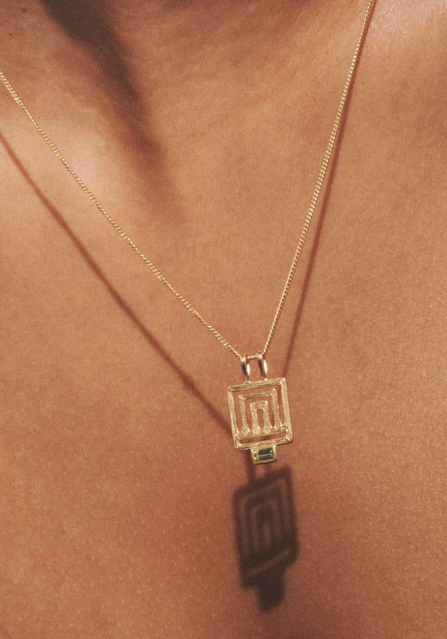 Accessories Temple of the Sun Necklaces | Ariadne Necklace