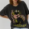 Fashion Daydreamer LA Tops | Elvis X Sun Records Tee