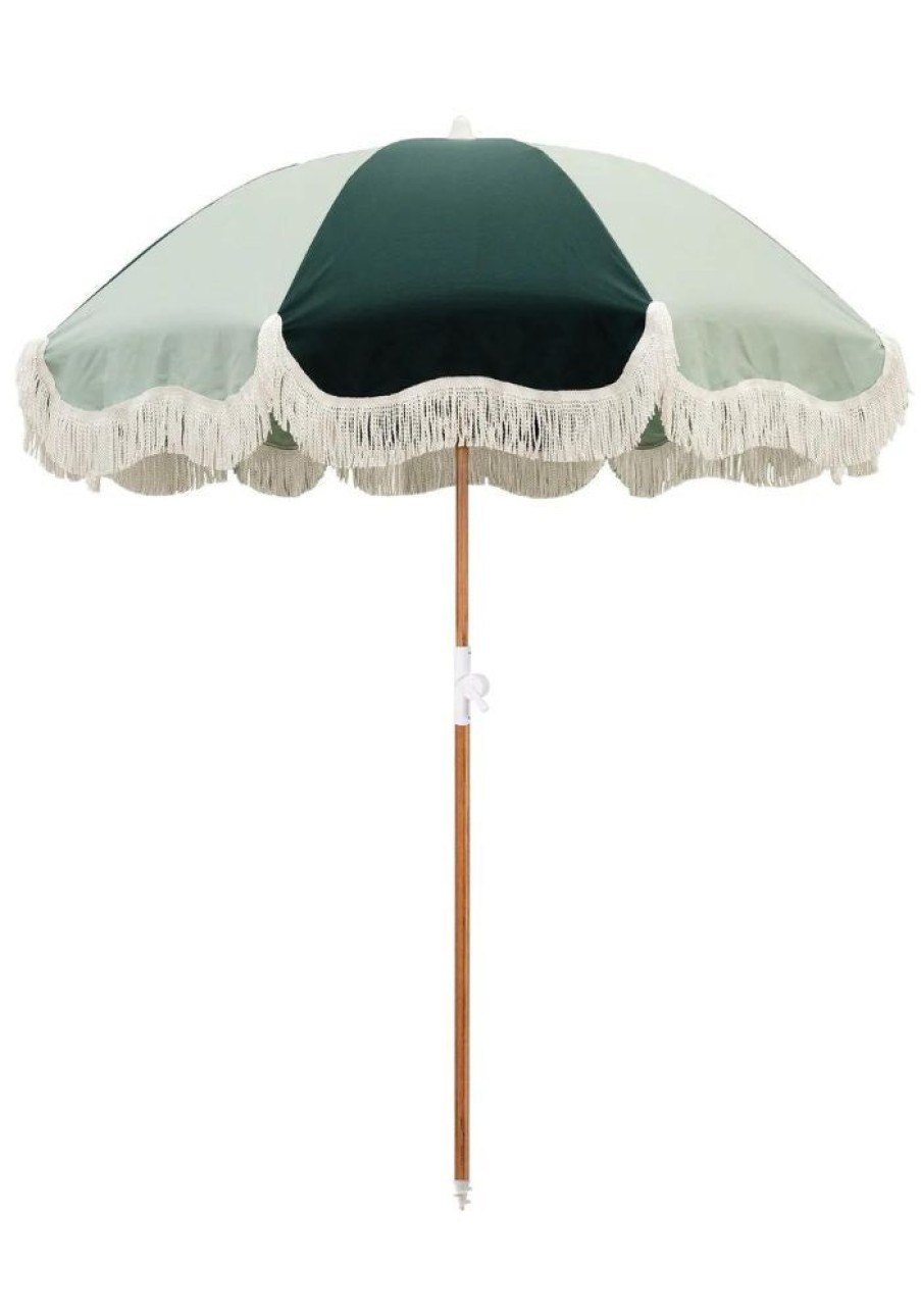 Accessories Business & Pleasure Co Beach Accessories | Holiday Beach Umbrella- 70'S Panel