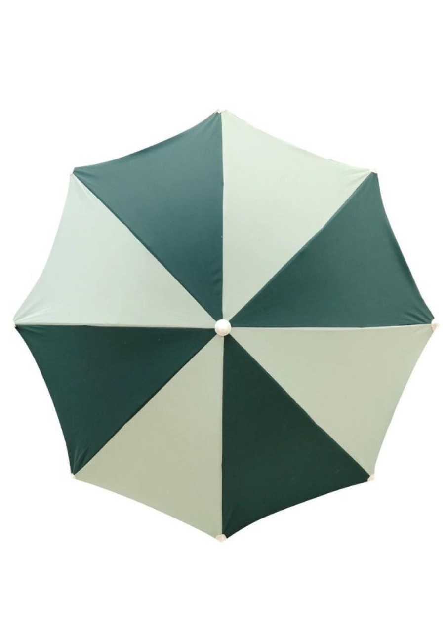 Accessories Business & Pleasure Co Beach Accessories | Holiday Beach Umbrella- 70'S Panel