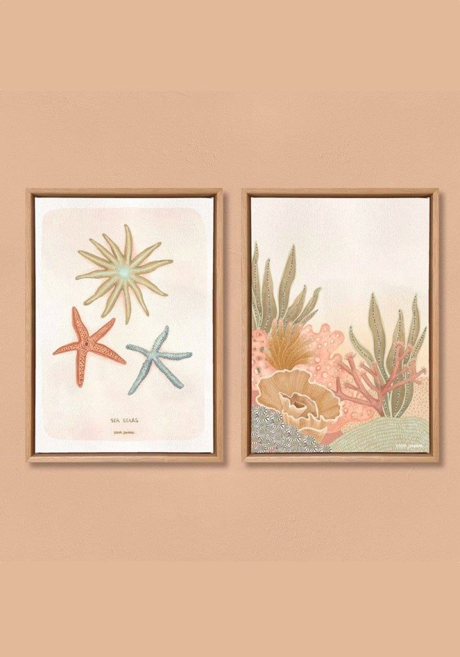 Homewares Karina Jambrak | Garden Reef Print