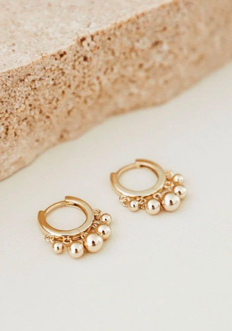 Accessories Sun Soul Jewels Earrings | Nova Earrings