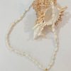 Accessories Cabo Gypsy Necklaces | Bingin Beach Shell Necklace