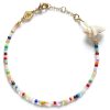 Accessories Anni Lu Bracelets | Fiesta Shell Bracelet