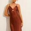 Fashion auguste Party Dresses | Blye Satindress