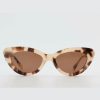 Accessories Sea Folk Sunglasses | Frankie Sunglasses - Cookies N Cream