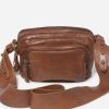 Accessories Stitch and Hide Bags | Fitzroy Bag- Saddle