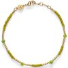 Accessories Anni Lu Bracelets | Clemence Bracelet - Wild Lime