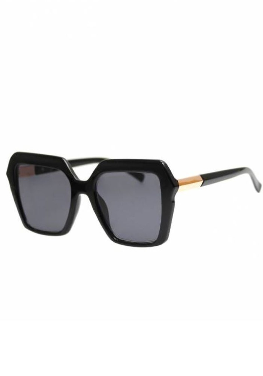 Accessories Reality Eyewear Sunglasses | Danceteria - Black